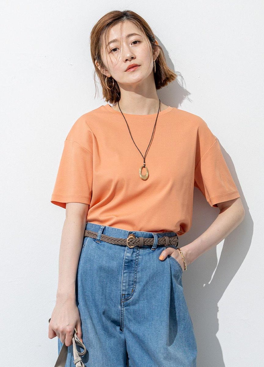 【預購商品】IT TEE 寬短版上衣 (6/2-6/15)