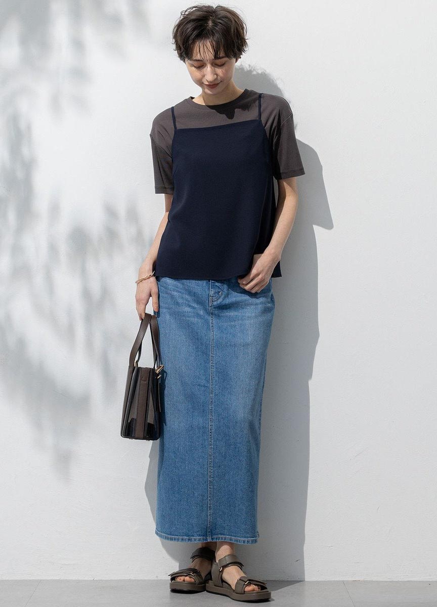 【預購商品】IT TEE 寬短版上衣 (6/2-6/15)