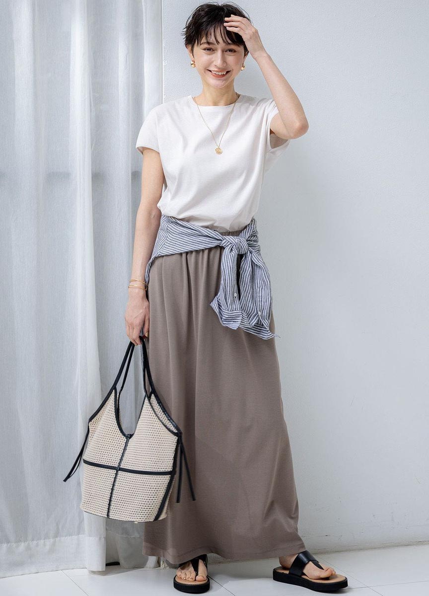 【預購商品】IT TEE 法式袖上衣 (6/2-6/15)