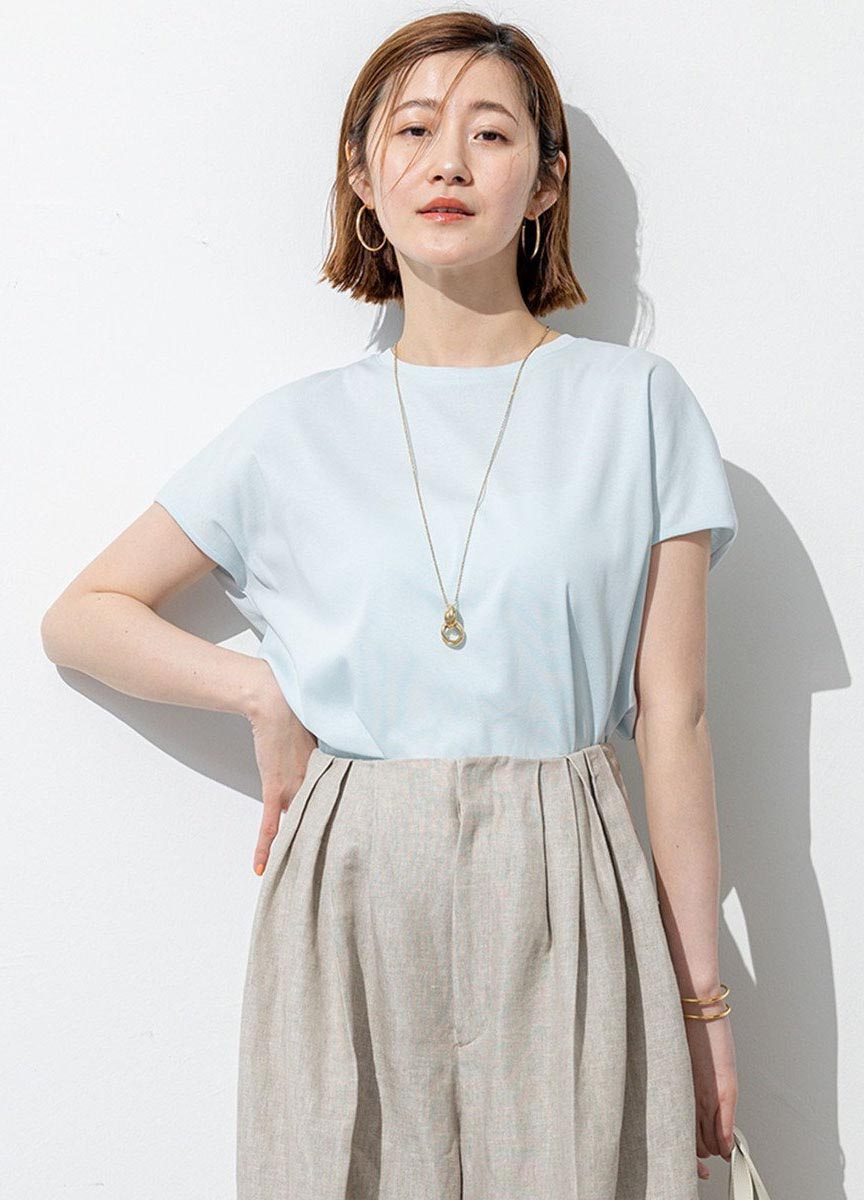 【預購商品】IT TEE 法式袖上衣 (6/2-6/15)