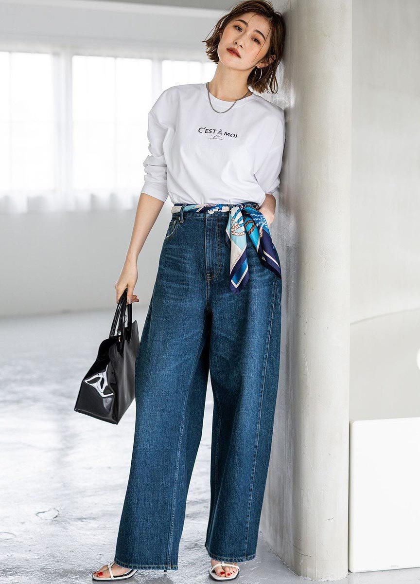 【預購商品】cest a moi Tee 哥德字體小字 (6/17-6/29)