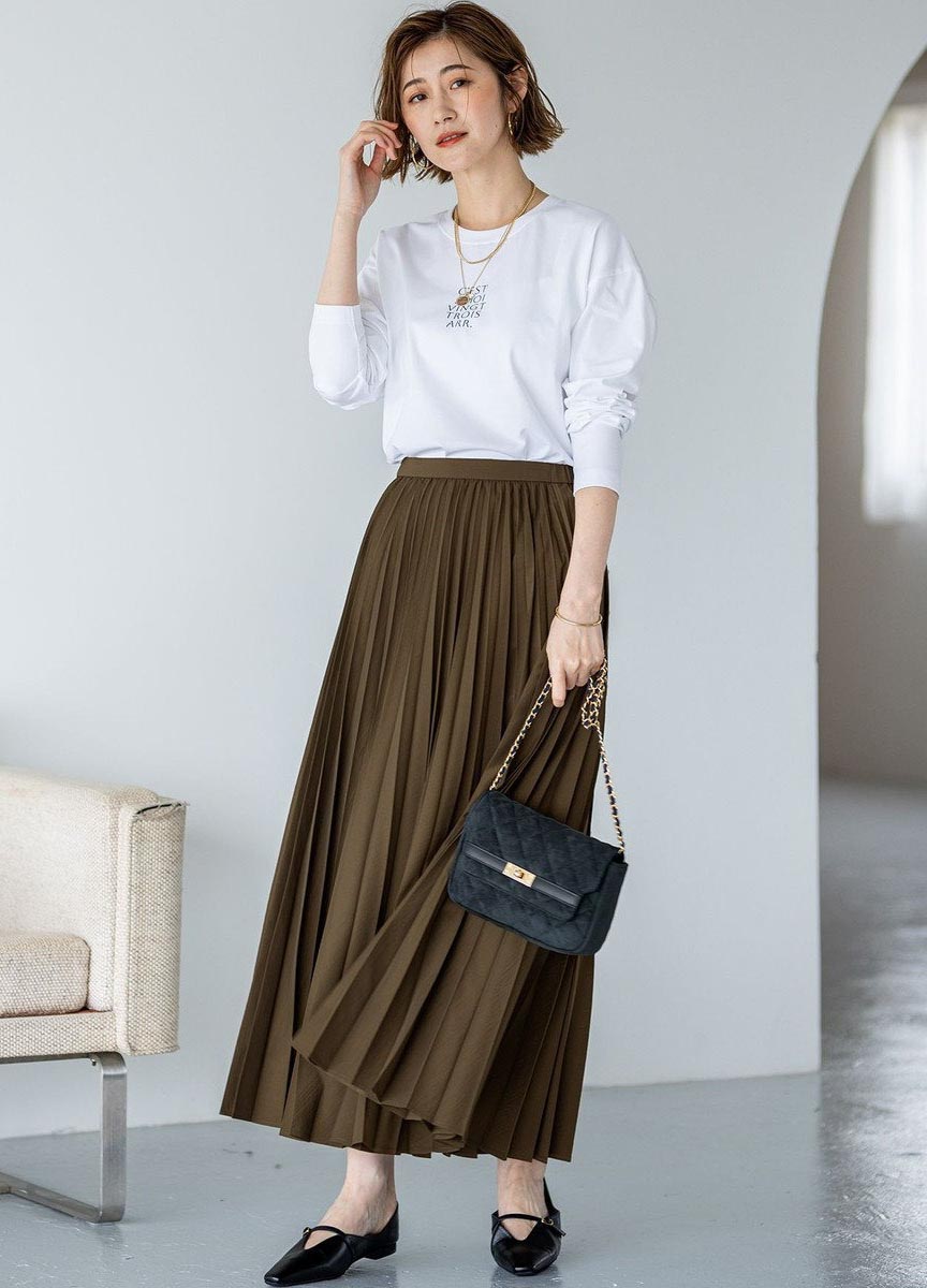 【預購商品】cest a moi Tee 羅馬字母體 (6/17-6/29)