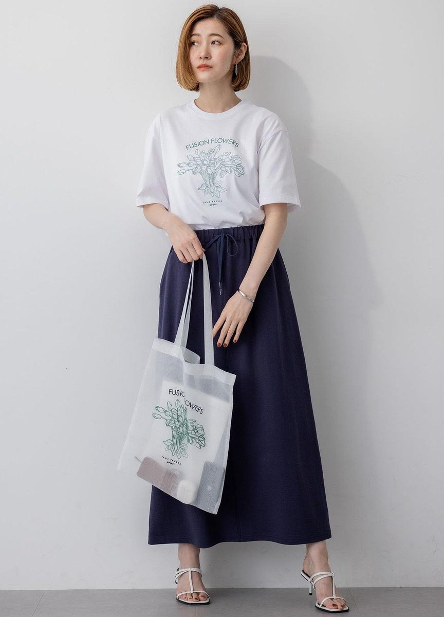 圖騰系列刺繡版棉T 
