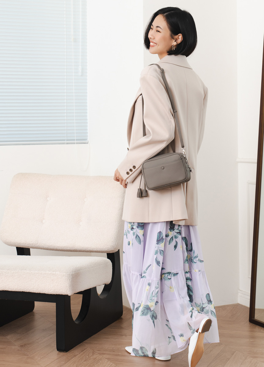 【預購商品】Class系列排扣西裝外套
