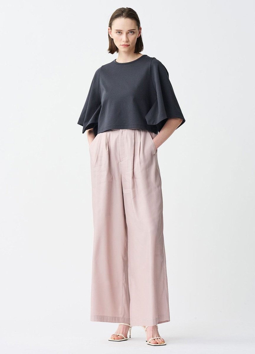 和服袖造型棉T