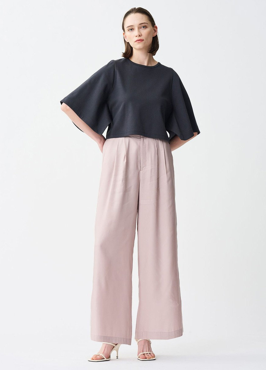 和服袖造型棉T
